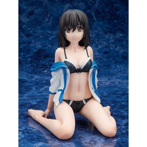 HOBBY STOCK Strike the Blood Final Yukina Himeragi (Black Lingerie Ver.) 1/4 Scale Figure