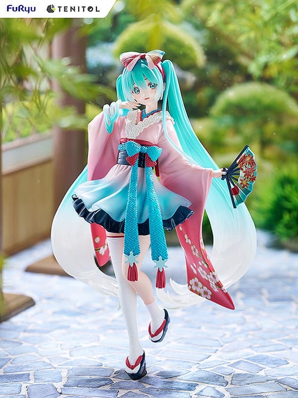 FURYU TENITOL Hatsune Miku NEO TOKYO Series KIMONO