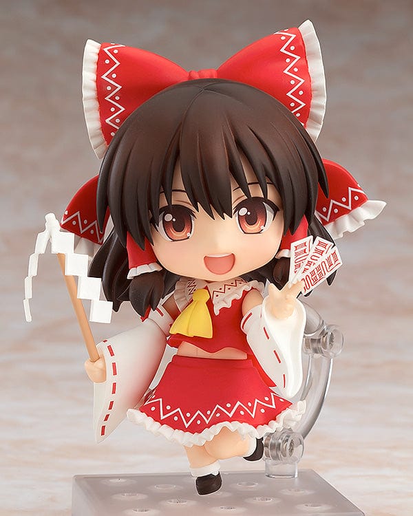 GOOD SMILE COMPANY Nendoroid Reimu Hakurei 2.0 (3rd-run)