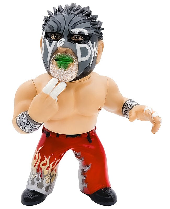 16 DIRECTIONS 16d Collection 032 Great Muta ByeBye Retirement Ver. (Black)