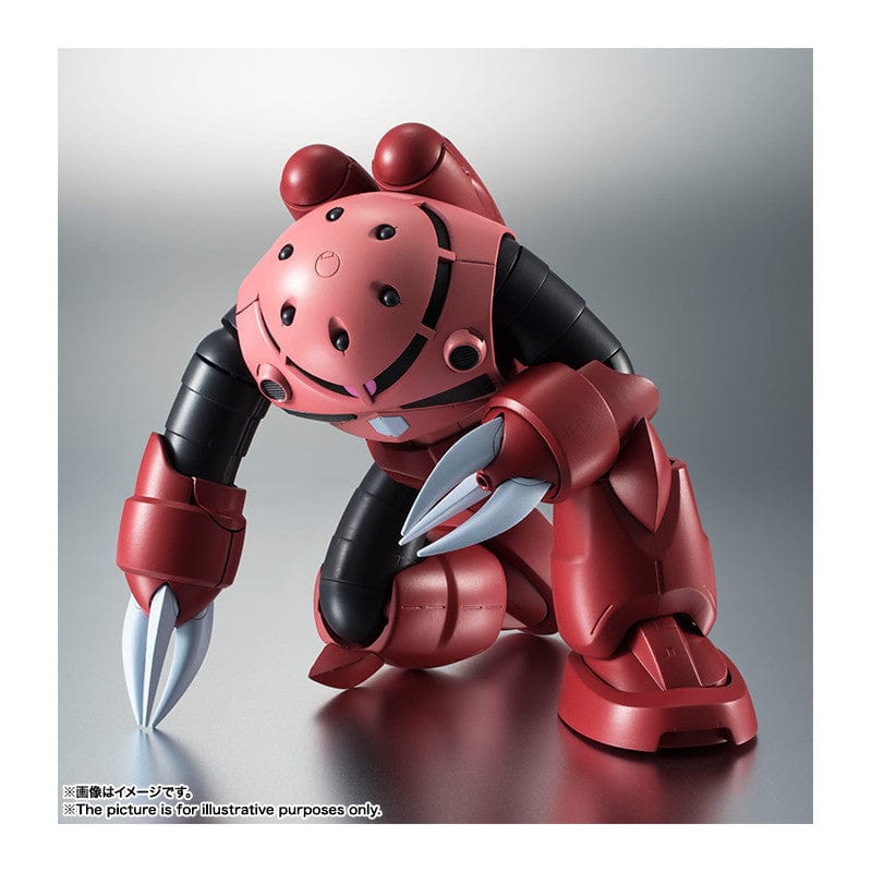 BANDAI SPIRITS Robot Spirits Mobile Suit Gundam SIDE MS MSM-07S Z'GOK for Char ver. A.N.I.M.E.