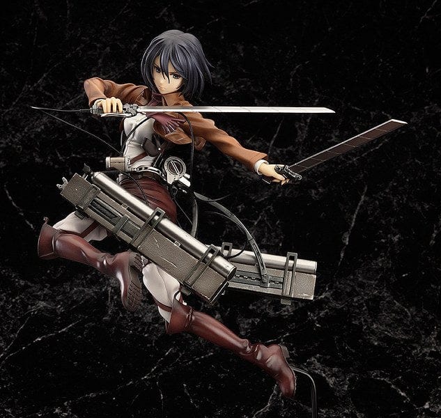 GOOD SMILE COMPANY Mikasa Ackerman