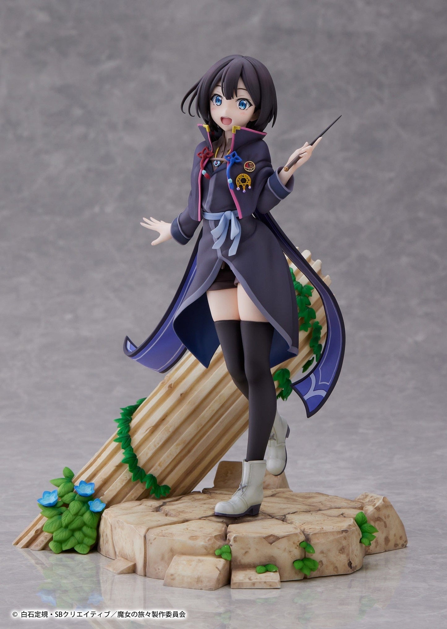 PROOF Wandering Witch: The Journey of Elaina Saya 1/7 Scale Figure