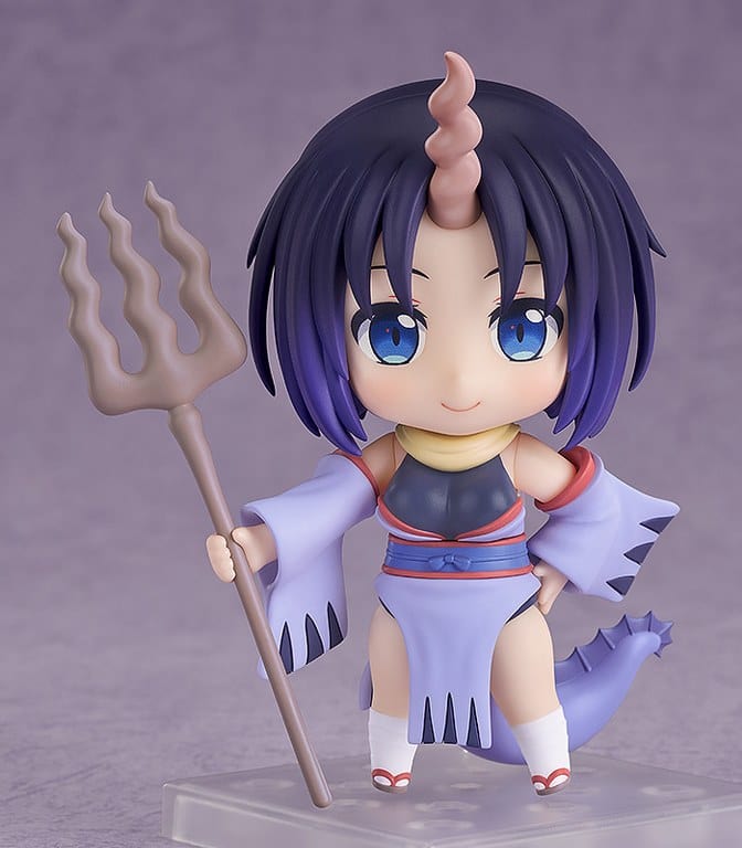 GOOD SMILE ARTS SHANGHAI Nendoroid Elma (2253)