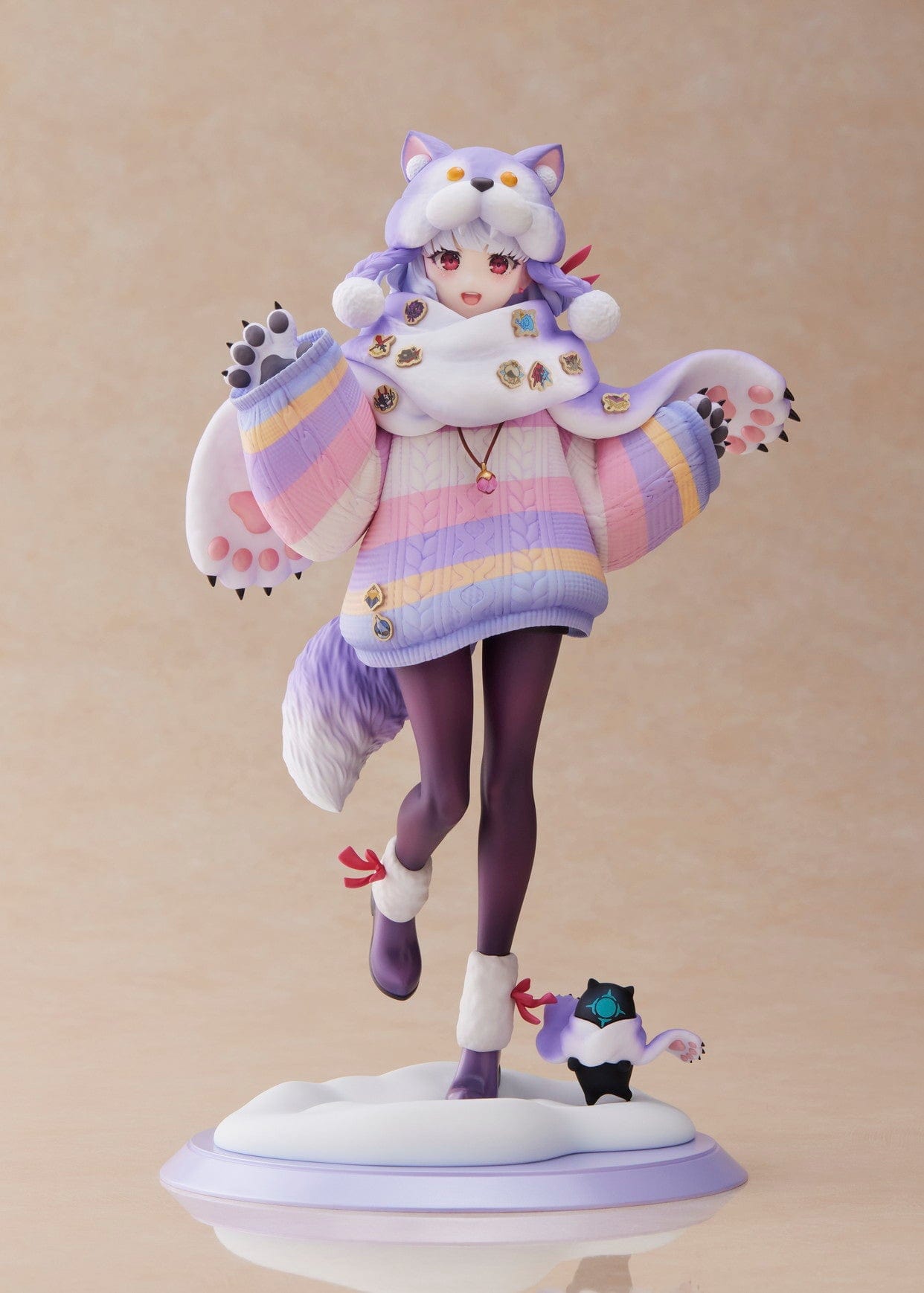 CLAYNEL Kama: Dream Portrait Ver. 1/7 Scale Figure