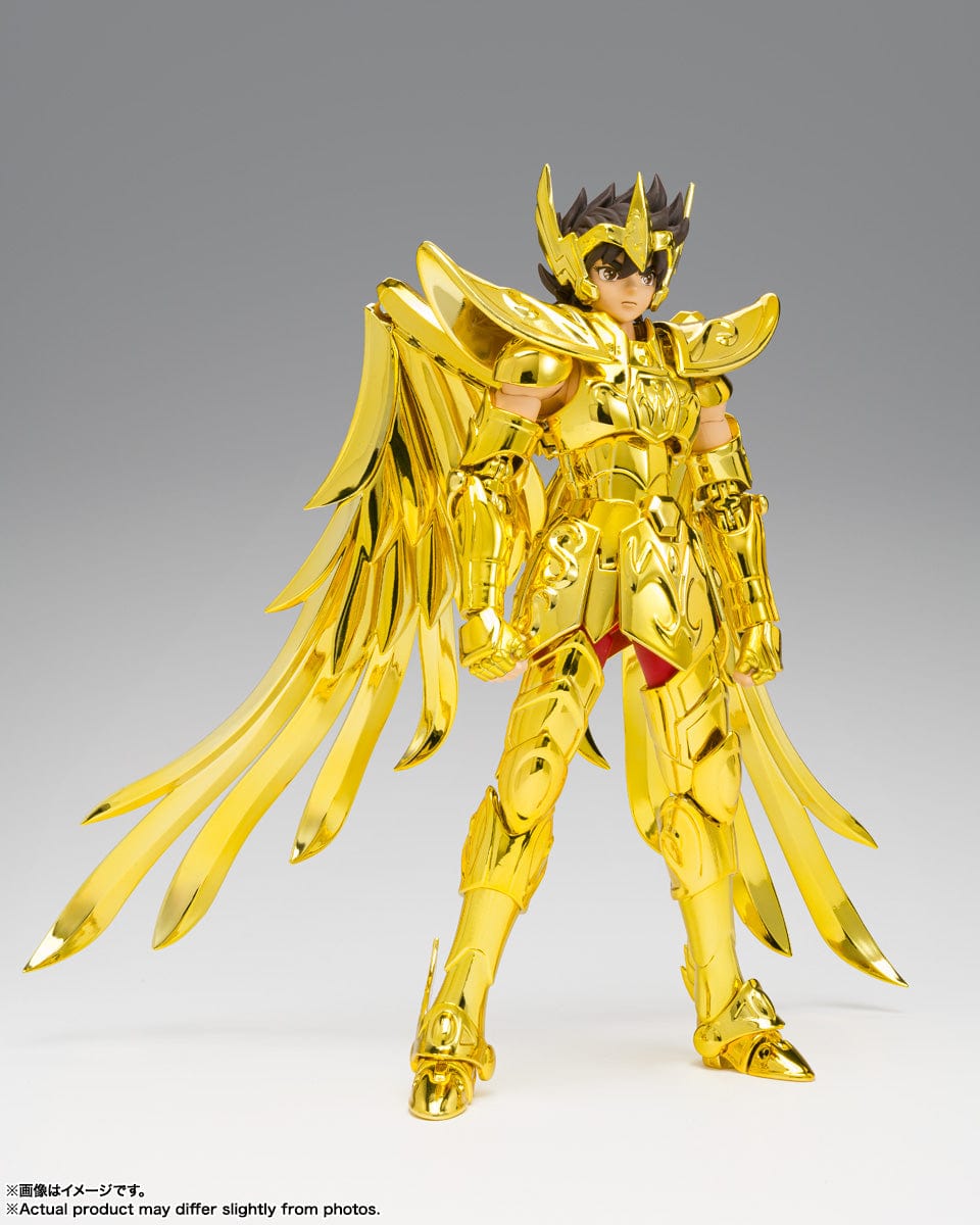 BANDAI SPIRITS Saint Seiya Myth Cloth EX Sagittarius Seiya (Inheritor of the Gold Cloth Ver.)