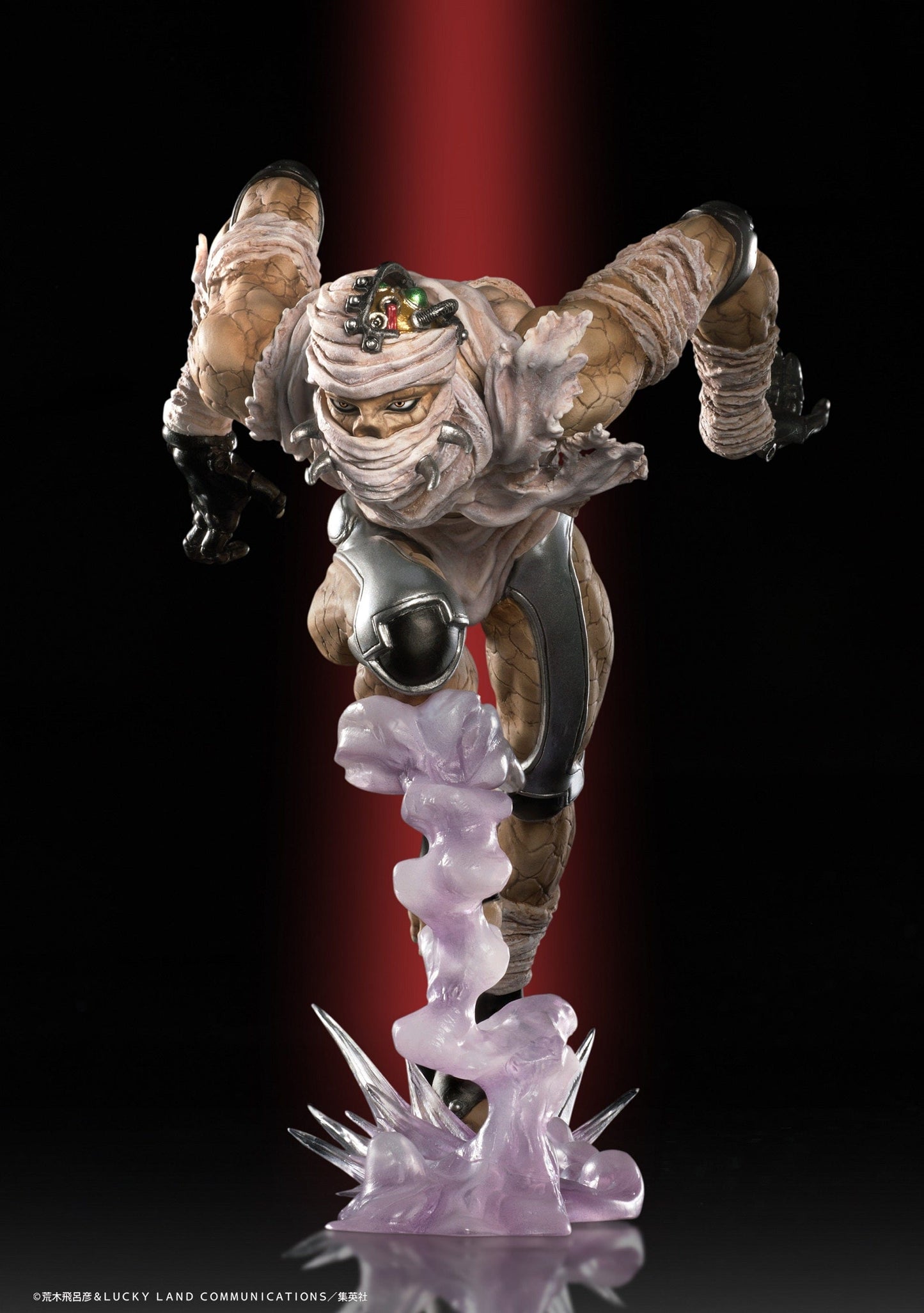 MEDICOS JoJo's Bizarre Adventure Statue Legend Hanged Man