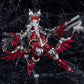 MAX FACTORY PLAMAX GO-03 GODWING DRAGON KNIGHT Ren Firedragon