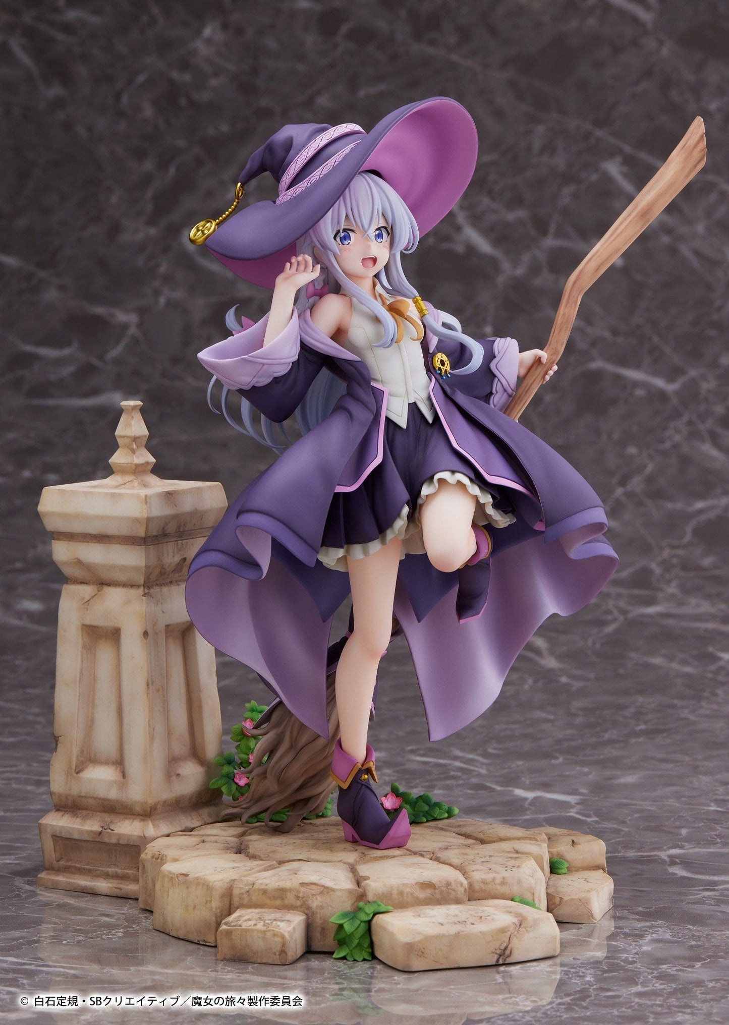 PROOF Wandering Witch: The Journey of Elaina Elaina 1/7 Scale Figure