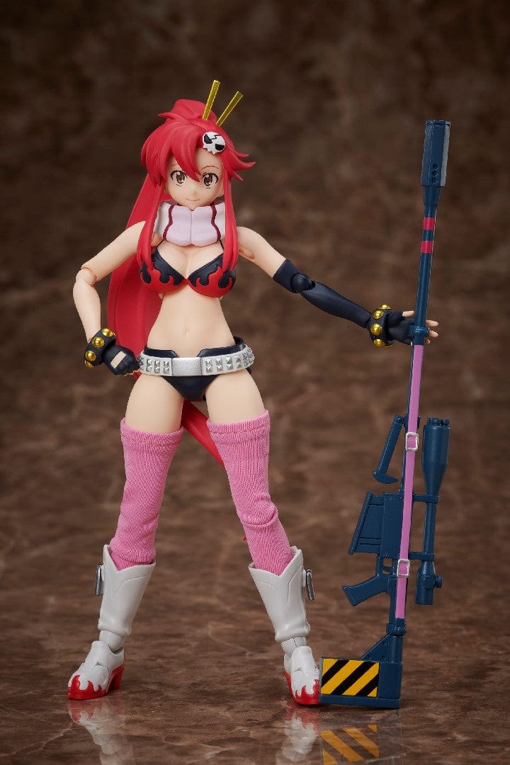 ANIPLEX Gurren Lagann BUZZmod. Yoko 1/12 Scale Figure