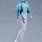 MAX FACTORY PLAMAX Rei Ayanami Long Hair Ver.