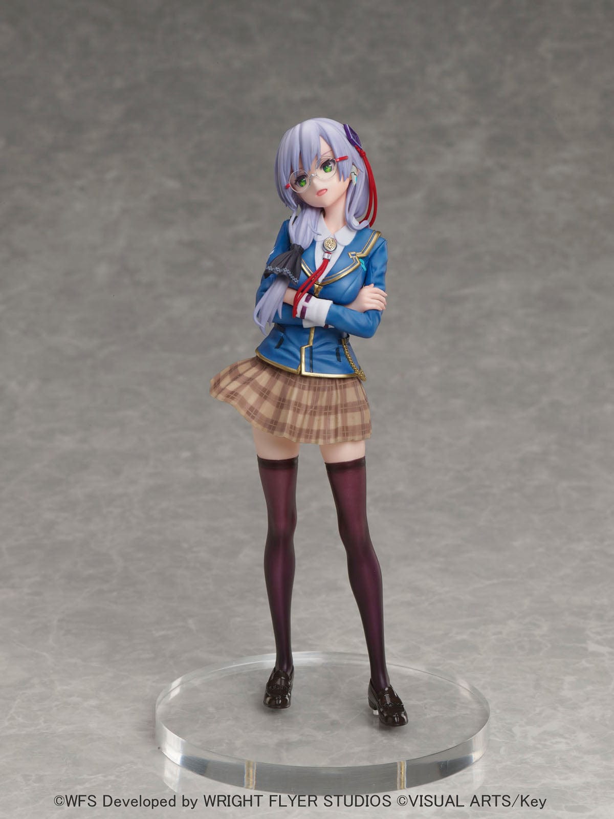 ELCOCO Heaven Burns Red Yuki Izumi 1/8 Scale Figure