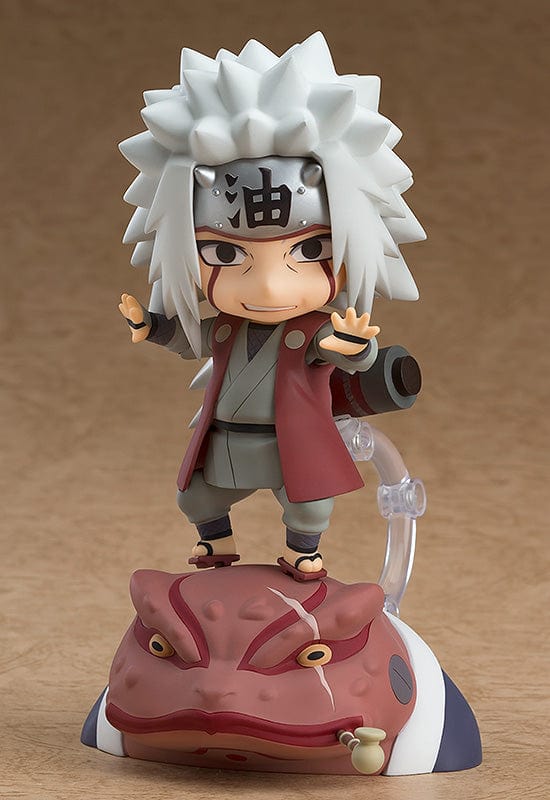 GOOD SMILE COMPANY Nendoroid Jiraiya & Gamabunta Set