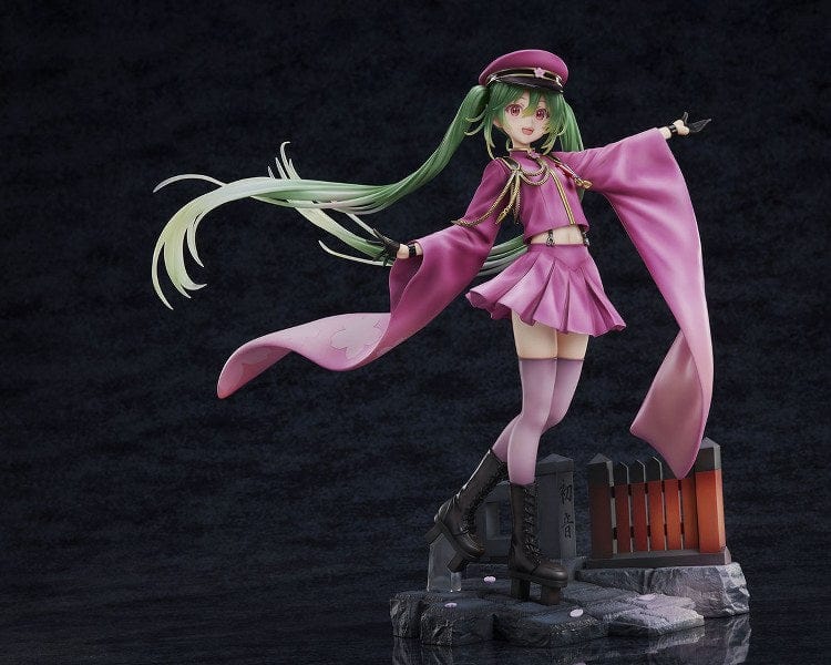 DESIGN COCO Vocaloid Hatsune Miku (Senbonzakura 10th Anniversary Ver.) 1/7 Scale Figure