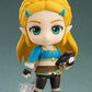 GOOD SMILE COMPANY Nendoroid Zelda (Breath of the Wild Ver.) (1212) (Re-run)