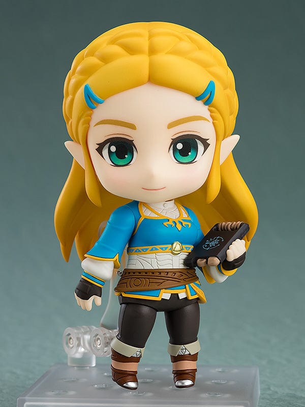 GOOD SMILE COMPANY Nendoroid Zelda (Breath of the Wild Ver.) (1212) (Re-run)