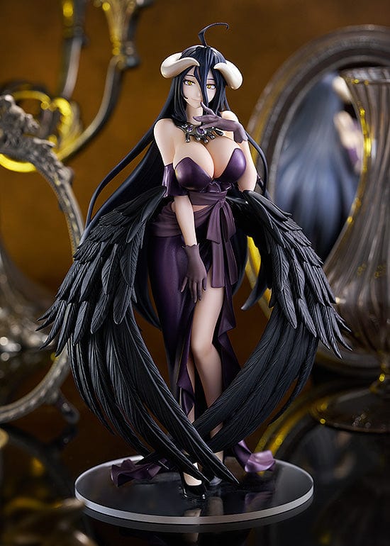 GOOD SMILE COMPANY POP UP PARADE Albedo: Dress Ver.