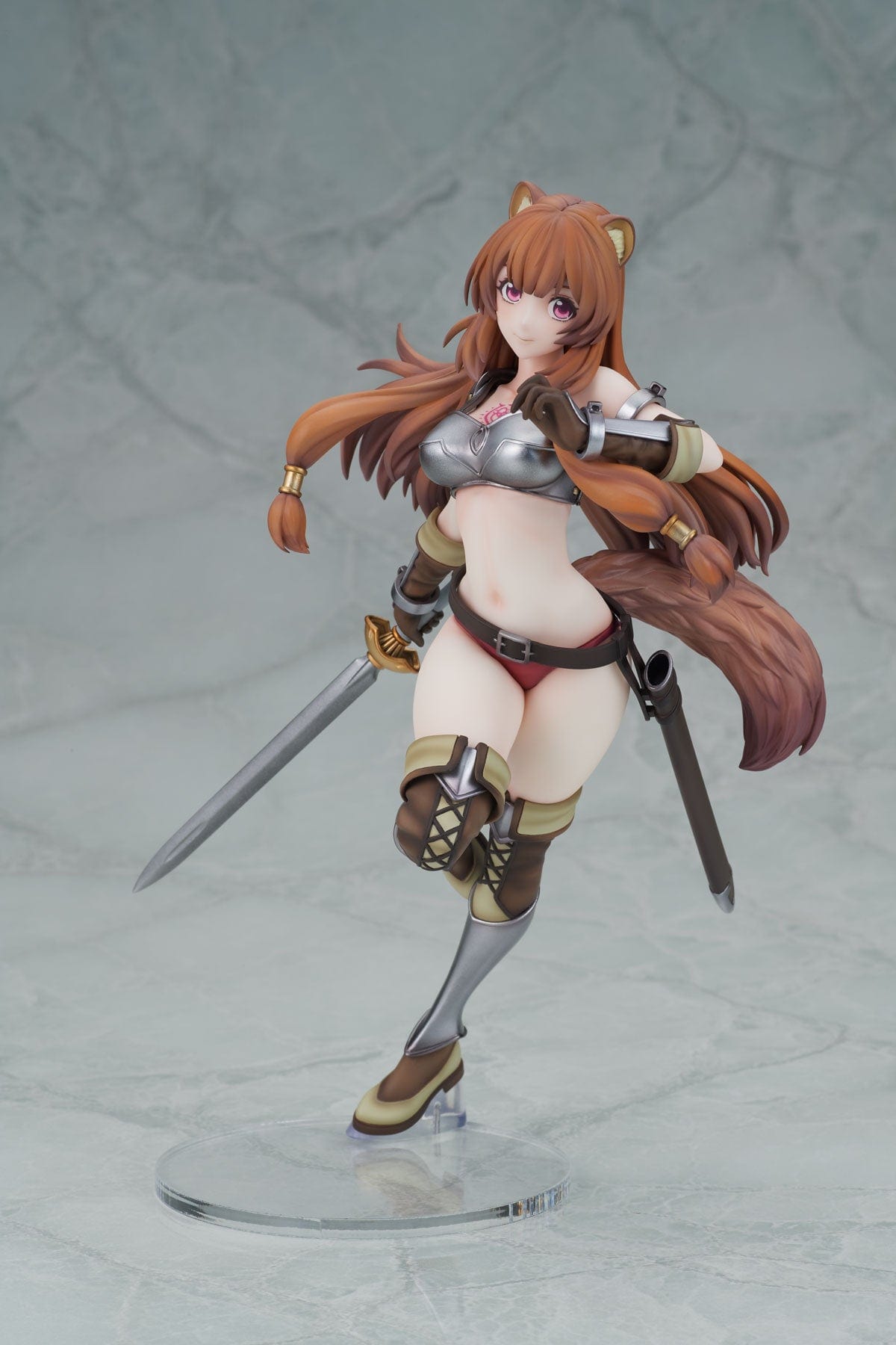 SOL INTERNATIONAL The Rising of the Shield Hero Raphtalia (Bikini Armor Ver.) 1/7 Scale Figure