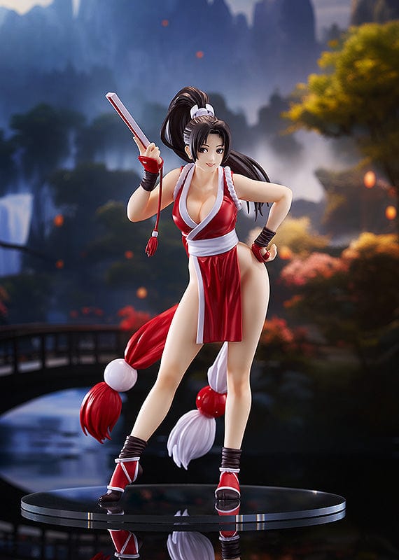 MAX FACTORY POP UP PARADE Mai Shiranui