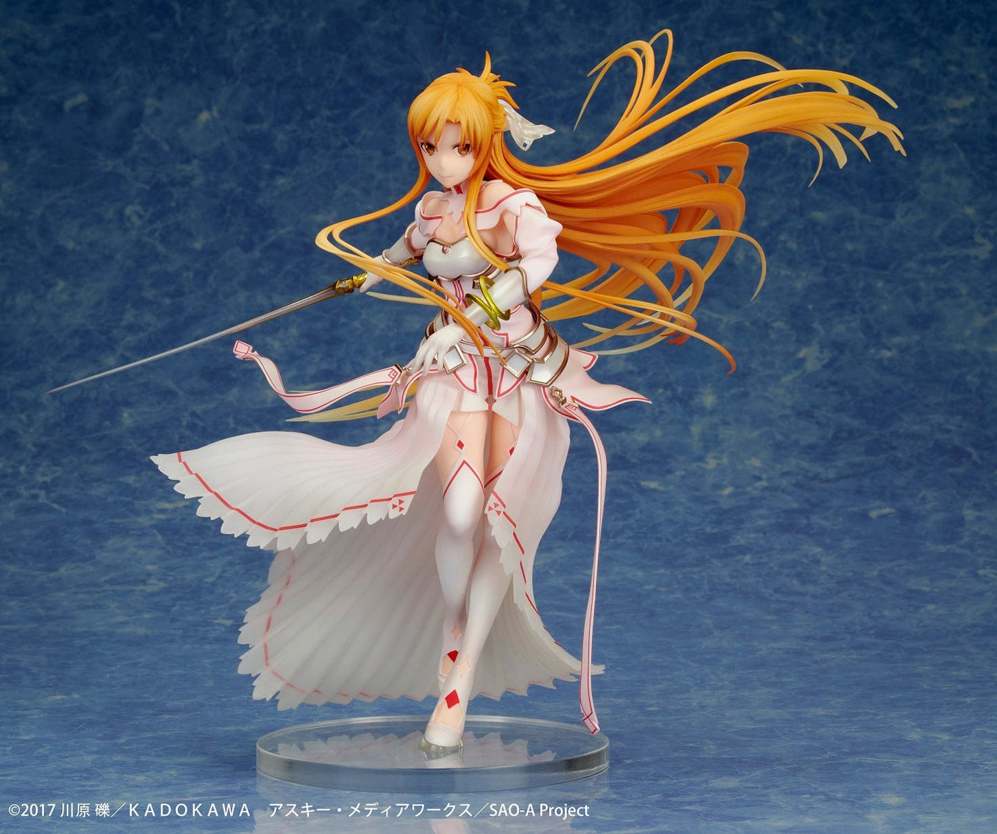 EMONTOYS Sword Art Online: Alicization War of Underworld Asuna (Goddess of Creation Stacia Ver.) 1/7 Scale Figure