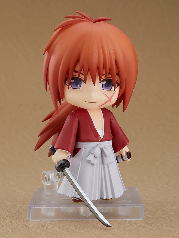 GOOD SMILE COMPANY Nendoroid Kenshin Himura: 2023 Ver. (2215)