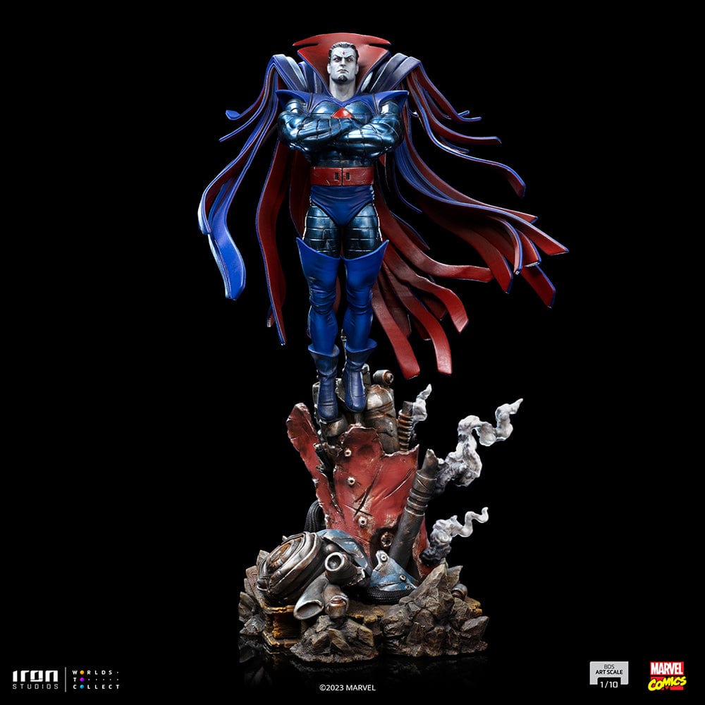 IRON STUDIOS Mr. Sinister - X-Men - BDS Art Scale 1/10