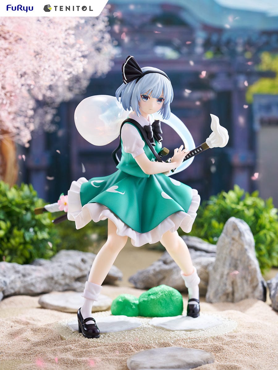 FURYU TENITOL Youmu Konpaku