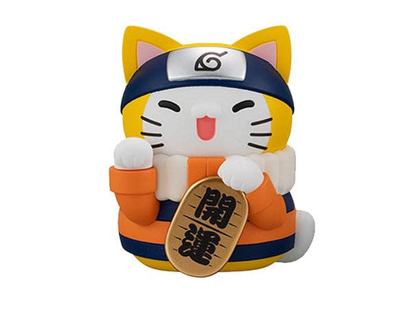 MEGAHOUSE MEGA CAT PROJECT NARUTO: Nyaruto! Maneki-neko Fortune