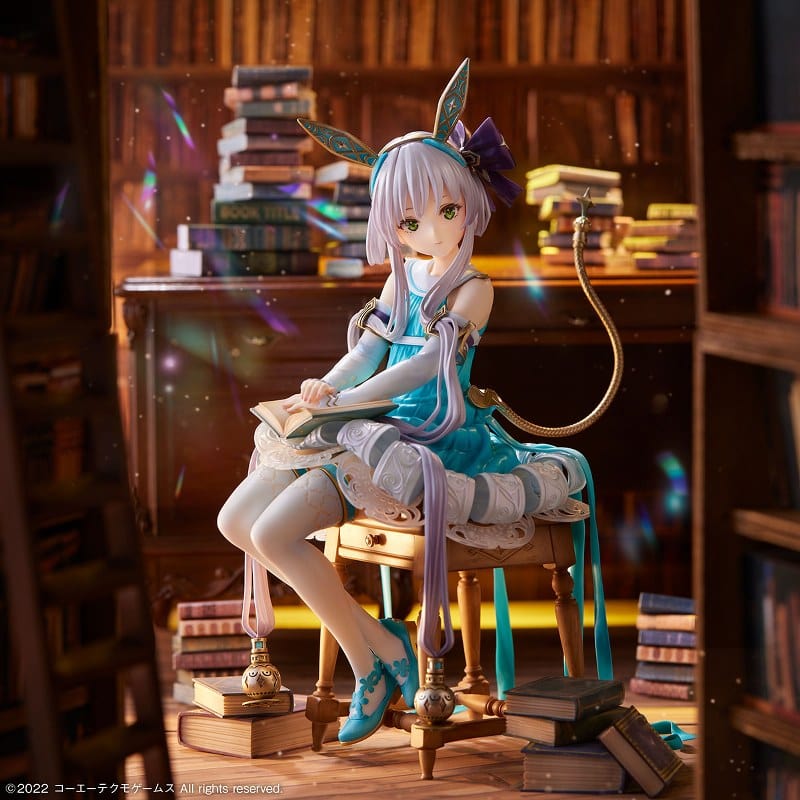 DESIGN COCO Atelier Sophie 2: The Alchemist of the Mysterious Dream Plachta 1/7 Scale Figure