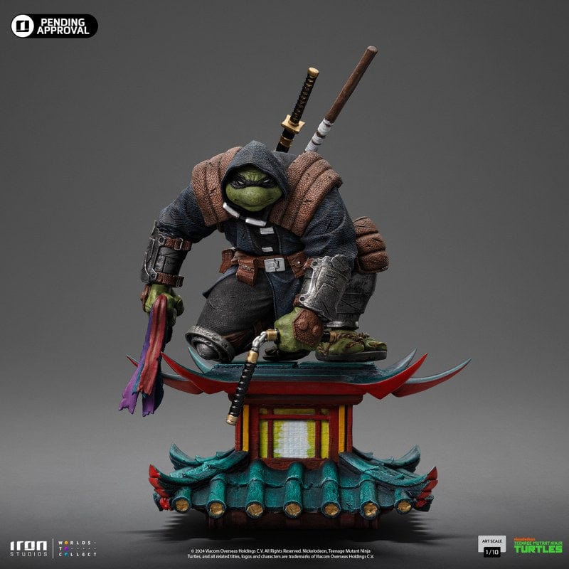 IRON STUDIOS The Last Ronin - TMNT - Art Scale 1/10