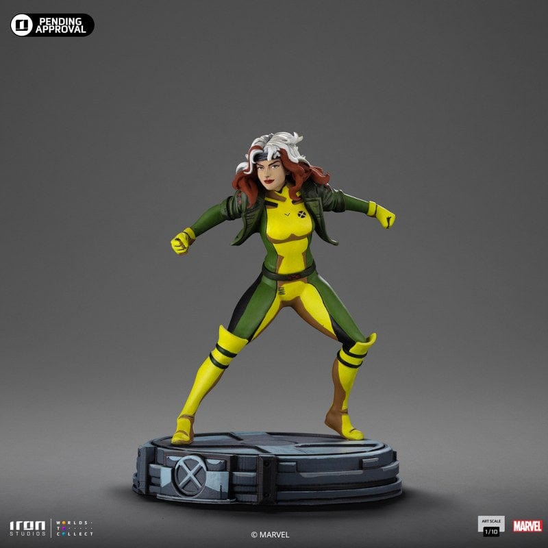 IRON STUDIOS Rogue - X-Men '97 - Art Scale 1/10