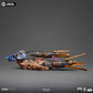 IRON STUDIOS Anakin's Pod Racer - Star Wars - Demi Art Scale 1/20