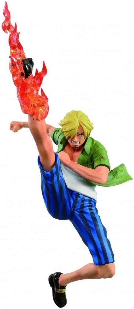 BANDAI SPIRITS Ichibansho Figure Sanji (Great Banquet)