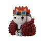 MEGAHOUSE MEGA CAT PROJECT ONE PIECE: MEOWSSIVE NYANPIECE NYAN! (Monkey D. Luffy/Trafalgar Law/Eustass Kid)