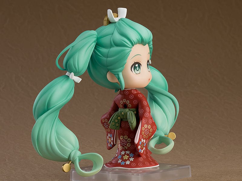 GOOD SMILE COMPANY Nendoroid Hatsune Miku Beauty Looking Back Ver. (2100)