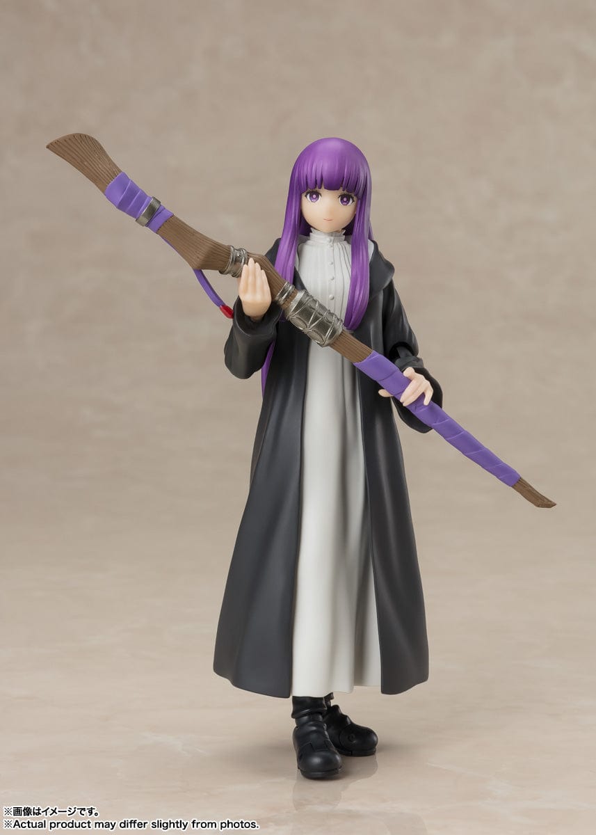 BANDAI SPIRITS Frieren: Beyond Journey's End S.H.Figuarts Fern