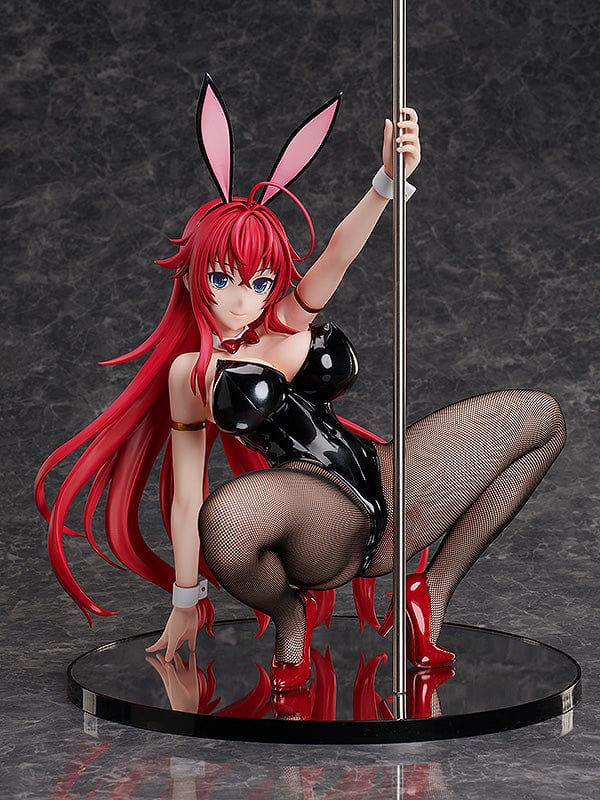 FREEING Rias Gremory: Bunny Ver. 2nd