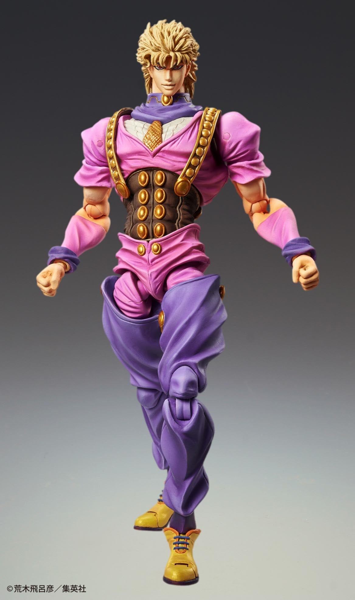 MEDICOS Chozokado JoJo's Bizarre Adventure Super Action Statue Dio Brando (3rd-run)