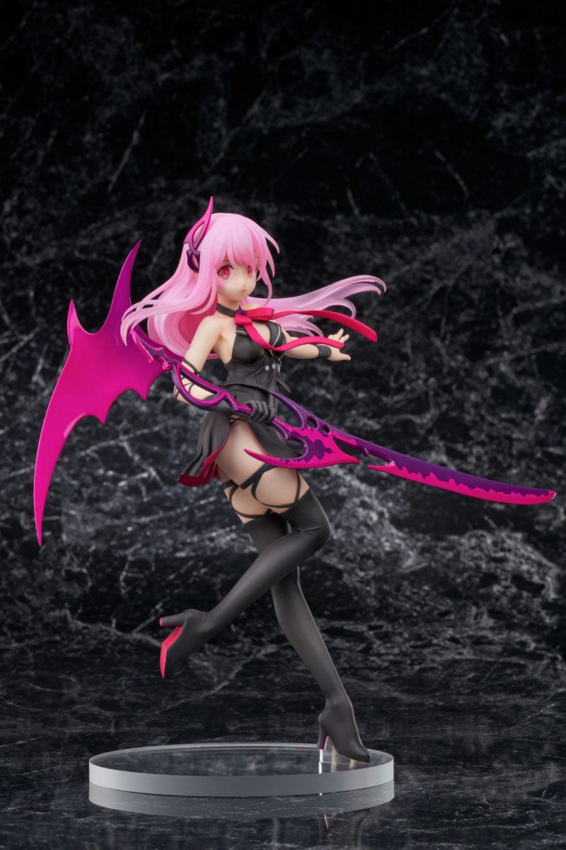 FURYU Engage Kiss F:Nex Kisara (Demon Ver.) 1/7 Scale Figure