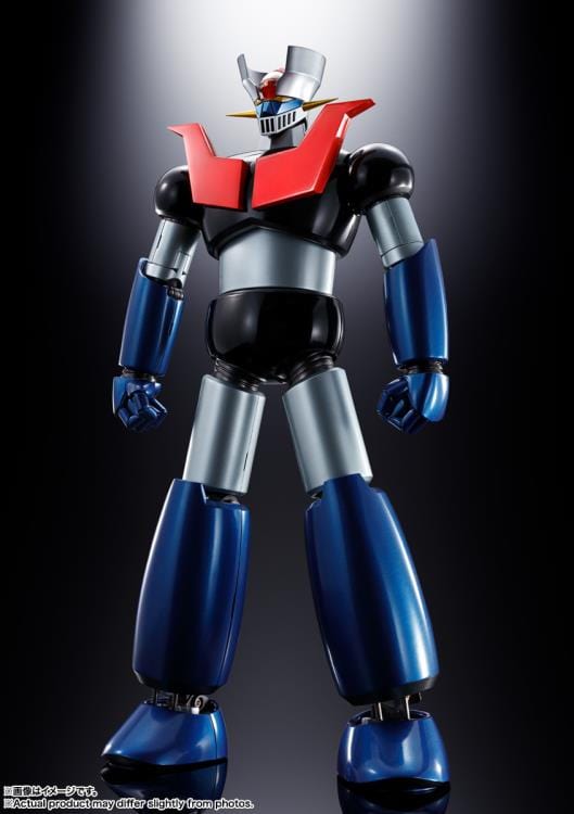 BANDAI SPIRITS Mazinger Z DX Soul of Chogokin Mazinger Z (50th Anniversary Ver.)