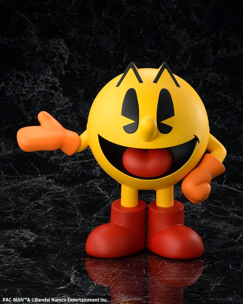 BELLFINE CO. LTD. Pac-Man SoftB Pac-Man Figure