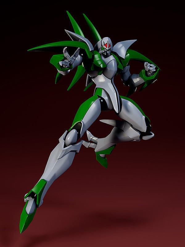 GOOD SMILE COMPANY MODEROID Iczer Robo