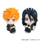 MEGAHOUSE look up: BLEACH: Thousand-Year Blood War - Ichigo Kurosaki & Byakuya Kuchiki (with gift)