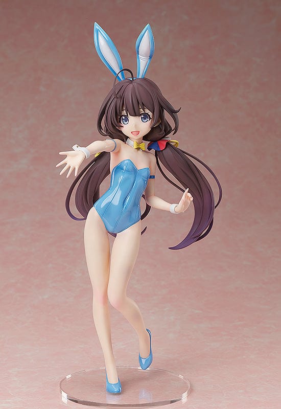 FREEING Ai Hinatsuru: Bare Leg Bunny Ver.