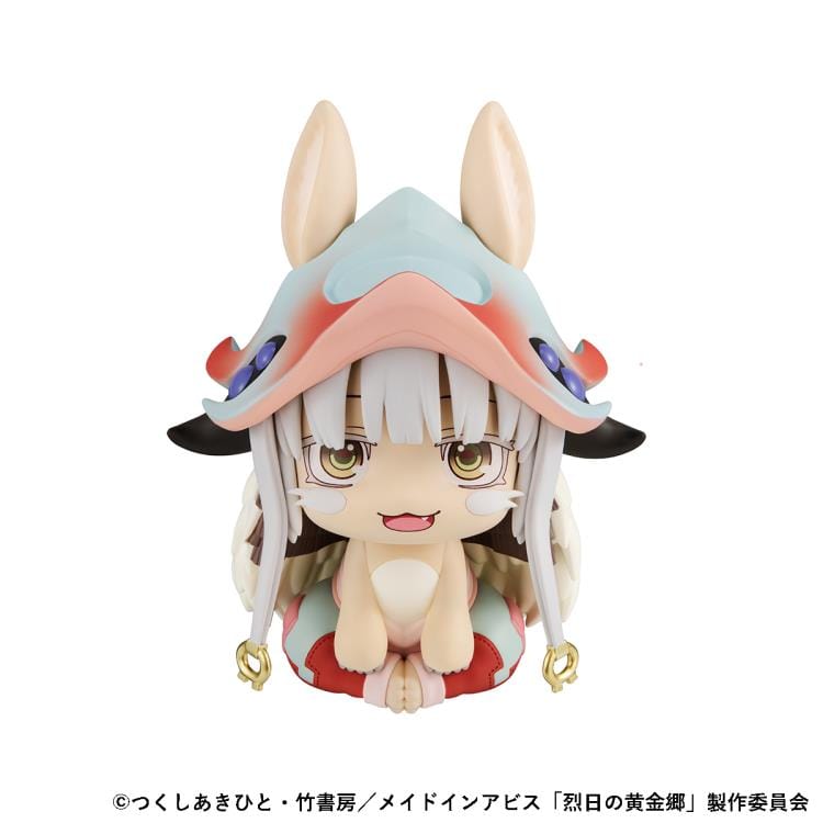 MEGAHOUSE look up: Made in Abyss: The Golden City of the Scorching Sun - Nanachi (with gift)