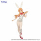 FURYU Sword Art Online BiCute Bunnies Asuna (White Pearl Color Ver.) Figure