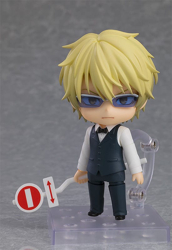 GOOD SMILE COMPANY Nendoroid Shizuo Heiwajima