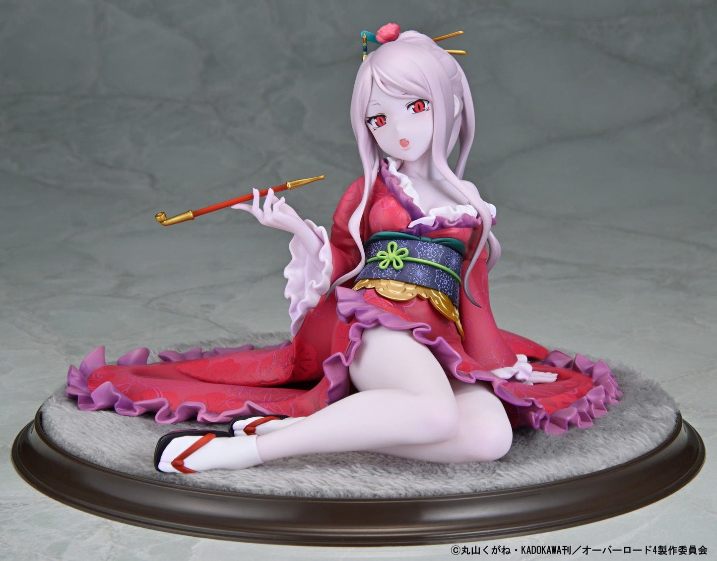 KAITENDOH Overlord: Mass for the Dead Shalltear (Lustreous New Year's Greeting) 1/6 Scale Statue