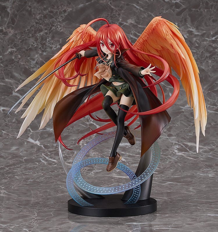 GOOD SMILE COMPANY The Flame Haired Burning Eyed Hunter Shana