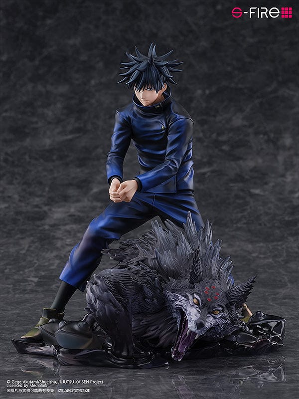 SEGA JUJUTSU KAISEN Figure Megumi Fushiguro